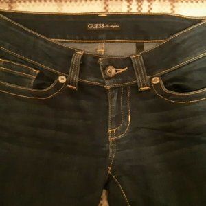 Guess Los Angeles Boot Cut Women's Jeans Size 26